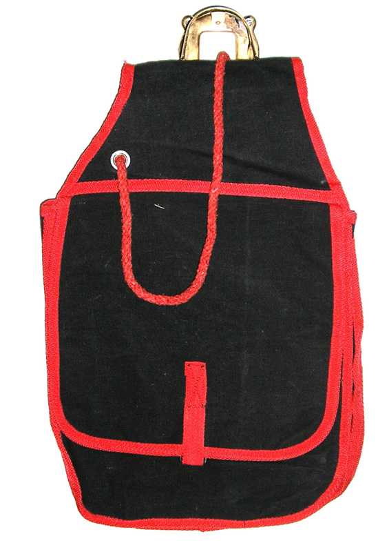 Alforja Lona Canvas