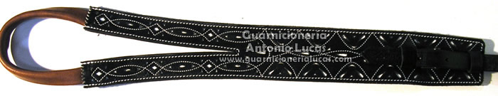 Baticola Vaquera Calada