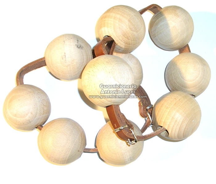 Bolas Mano Caballo
