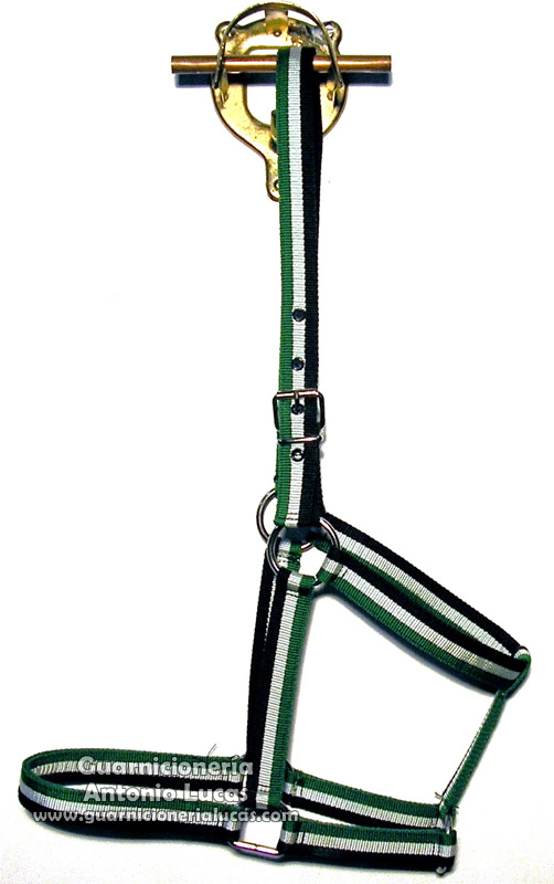 Cabezada Nylon