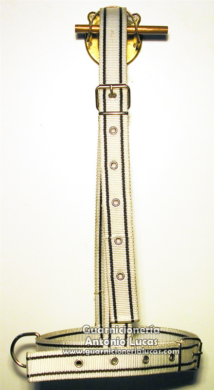 Cabezada Toro Nylon