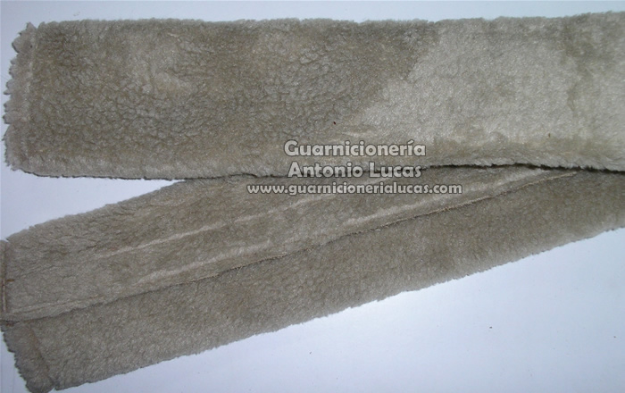 Cubrecincha Borreguillo