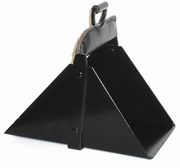 Estribo Vaquero Aluminio