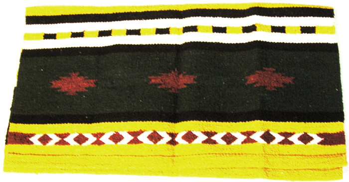 Mantilla Western Pequeña