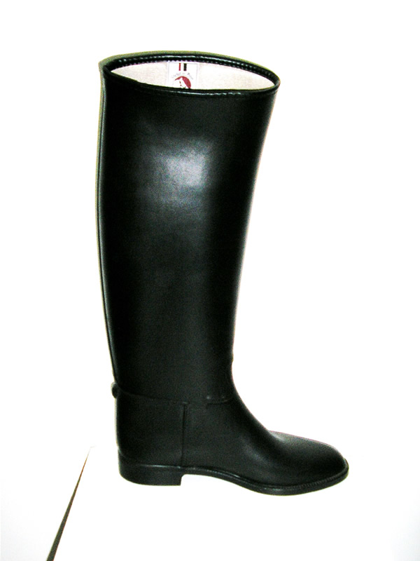 Bota Caucho Forrada