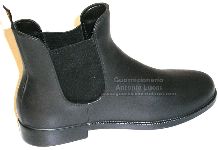 Botón Caucho