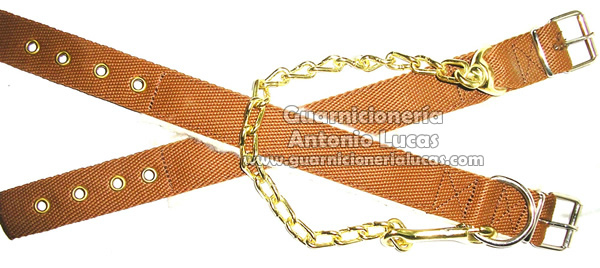 Trabón Nylon Cadena