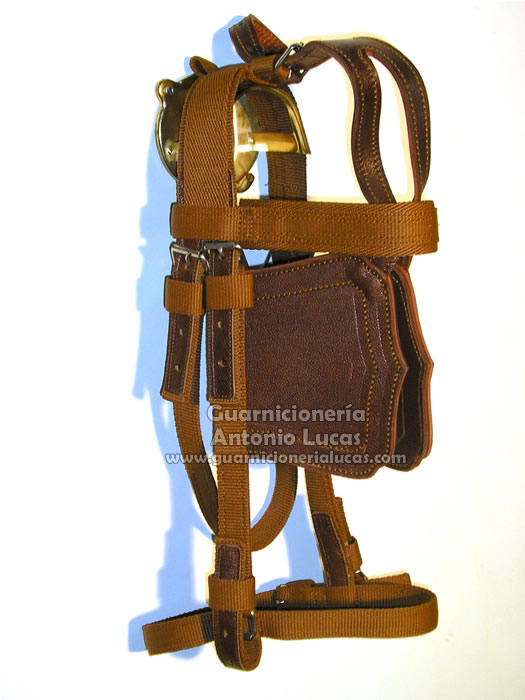 Bridón Enganche Nylon Calesero