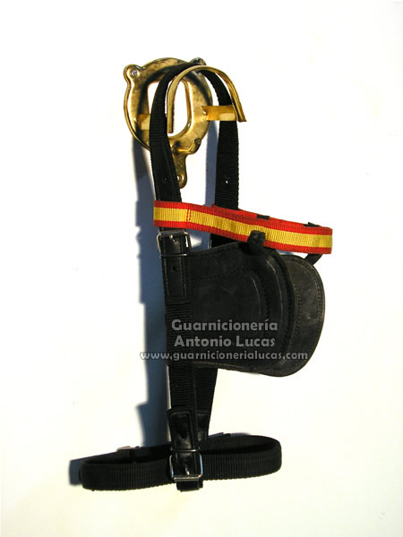 Bridón Enganche Nylon Pony