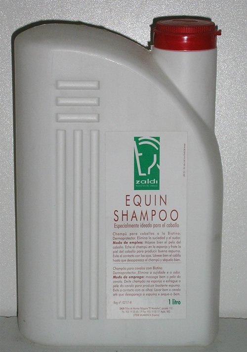 Champú 1L