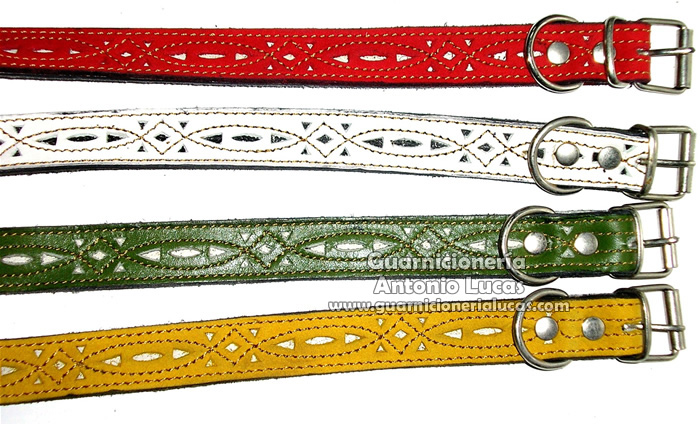 Collar Perro Calado