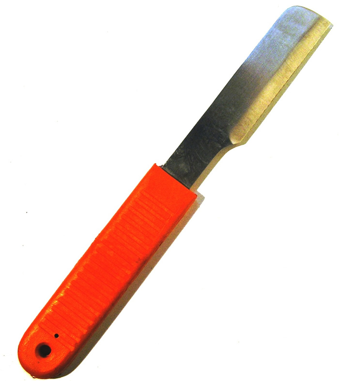 Cuchilla Herrar Mango-Plástico