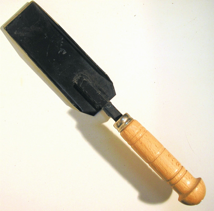 Pujavante Herrador
