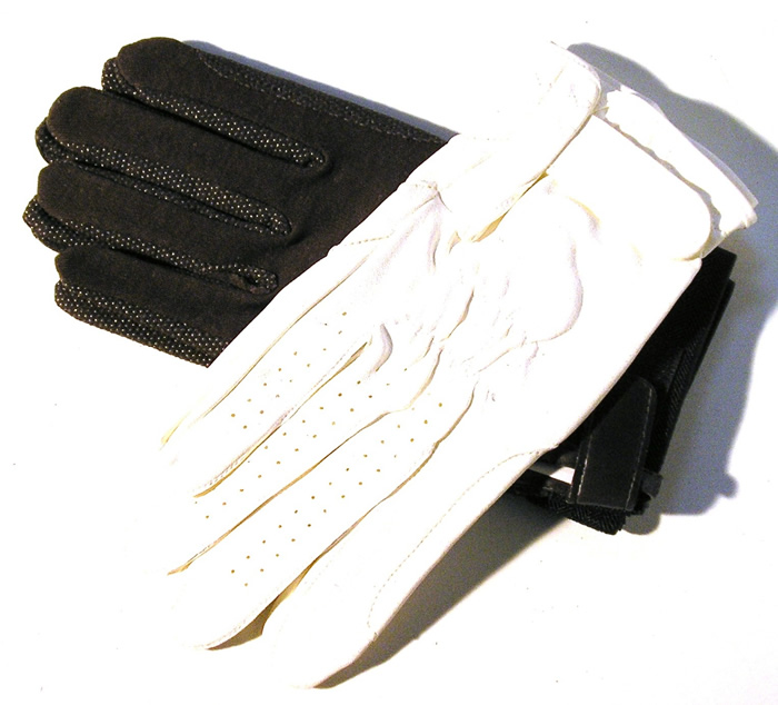 Guantes Lona